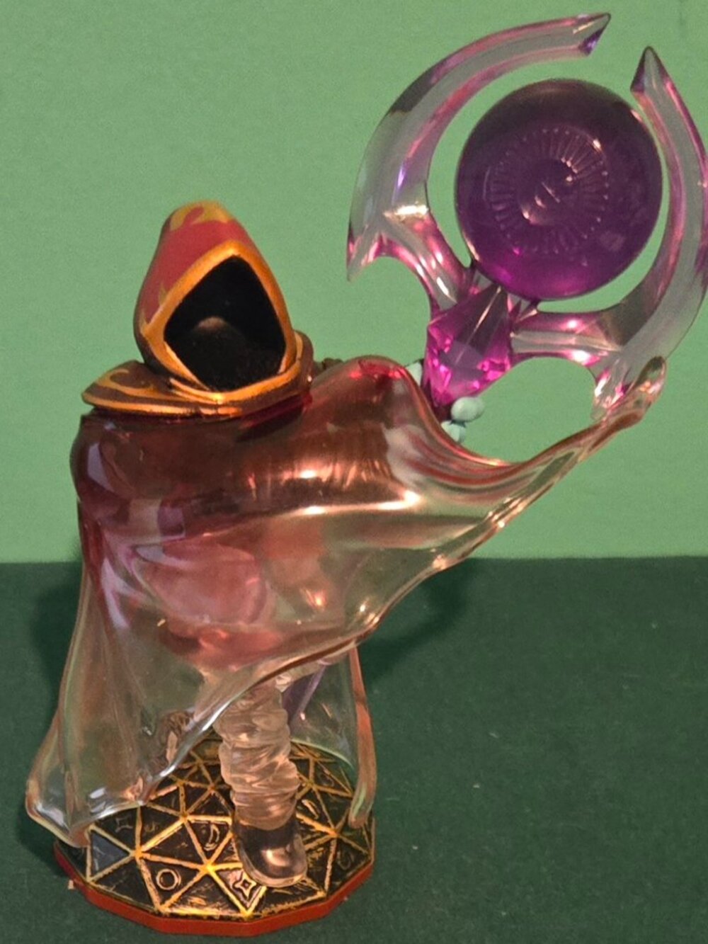 Skylanders Trap Team Enigma Figure Activision 2014 Rare